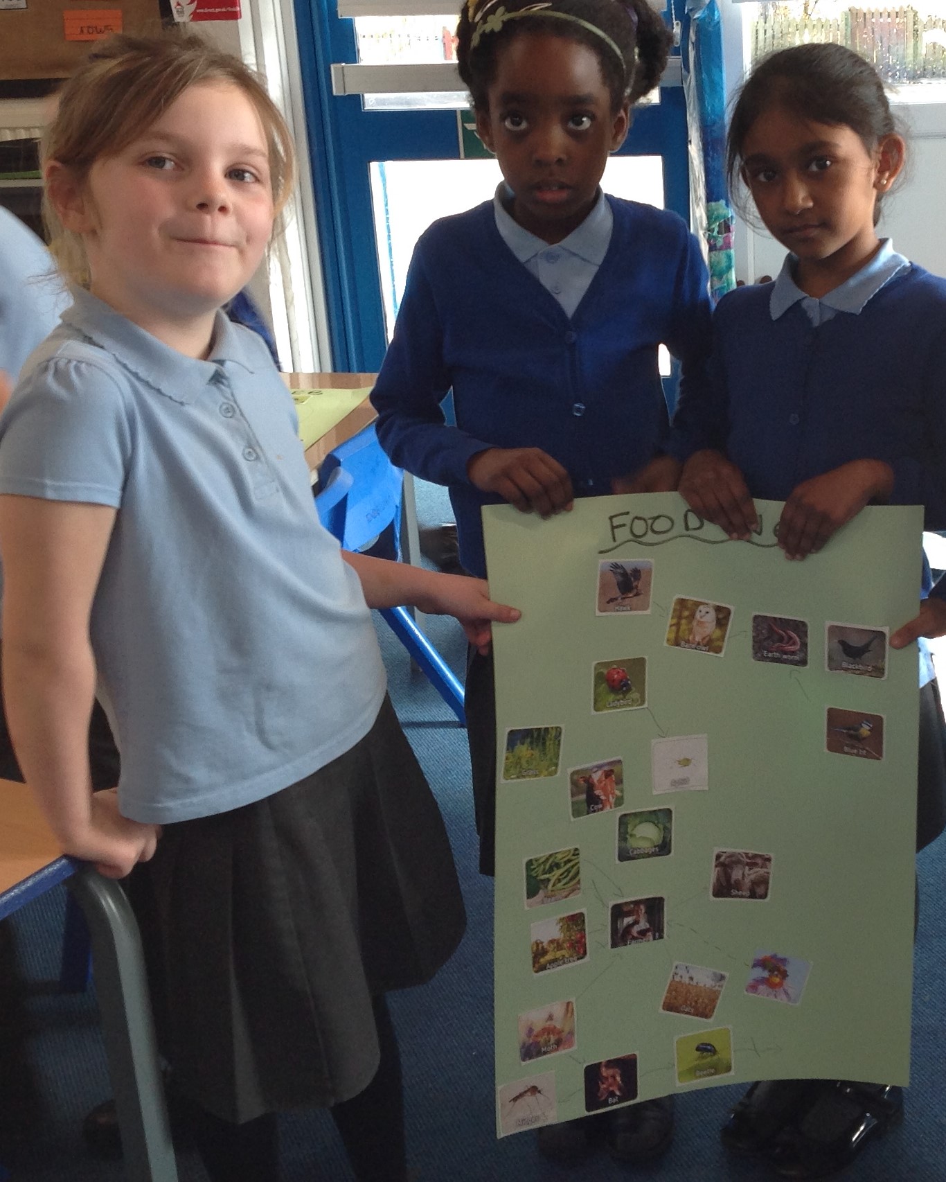 Image of Science Week in Year 2