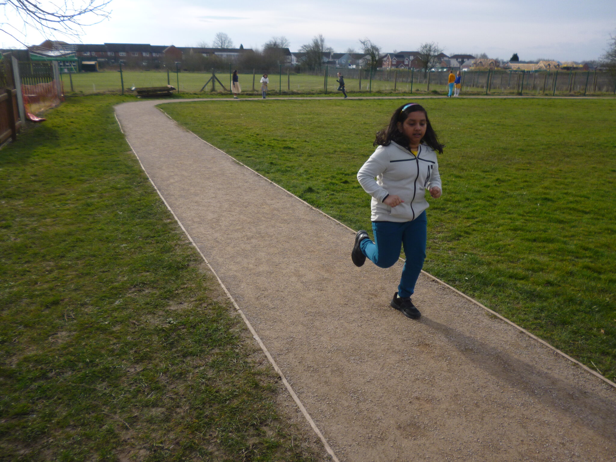 Image of Year 5 Walk for Hunger