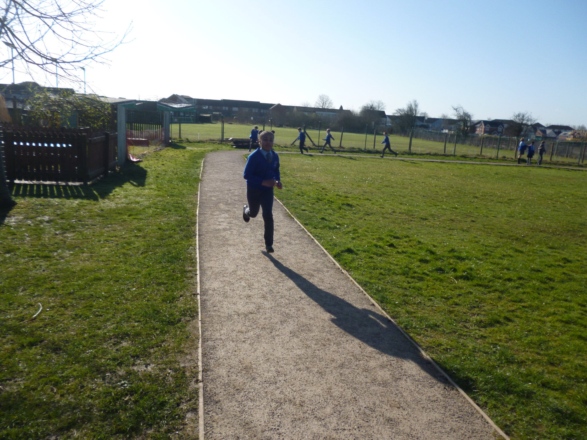 Image of Year 5 Walk for Hunger