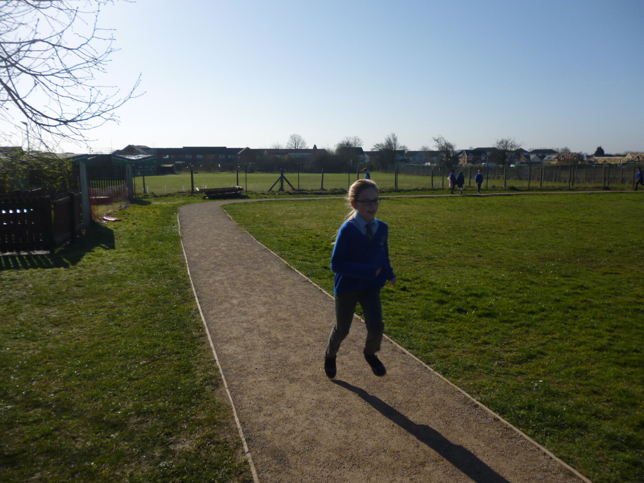 Image of Year 5 Walk for Hunger