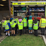 Image of Year 2 Trip to Chipping Norton Fire Station