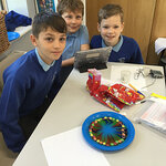 Image of Science Day at Holy Trinity