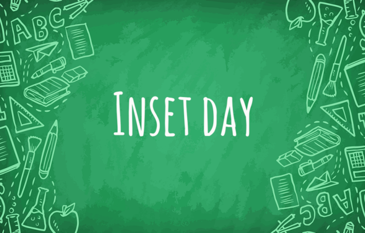 Image of INSET DAY