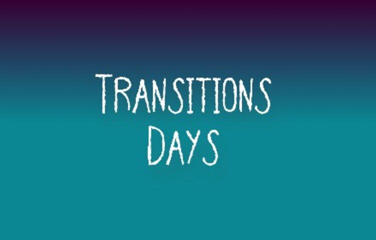 Image of CNS Transitions Days 