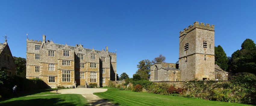 Image of PTA Refreshments at Chastleton House