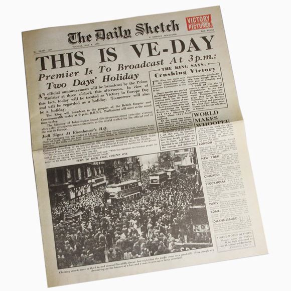 Image of Bank Holiday - 75th Anniversary of VE Day