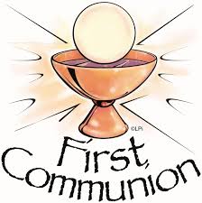 Image of First Holy Communion