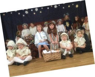 Image of Key Stage 1 Nativity - The Inn-Spectors