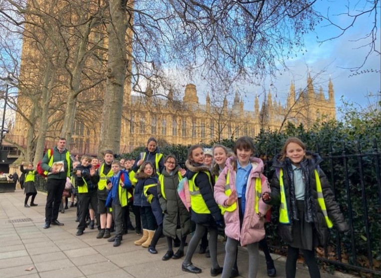 Image of Year 5 Houses of Parliament Assembly