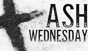 Image of Ash Wednesday Mass