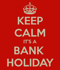 Image of Bank Holiday Monday