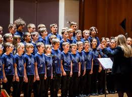 Image of Kingham Hill Choir Competition 