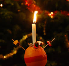 Image of Year 3 Christingle Assembly