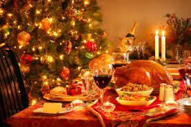 Image of Christmas Dinner & Christmas Jumper Day