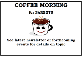 Image of New Parents' Coffee Morning
