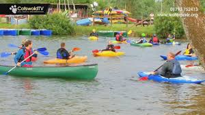 Image of Year 6 at Cotswold Water Park