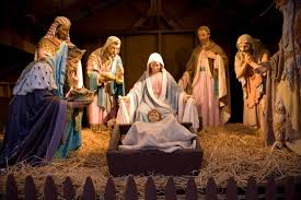 Image of Reception Nativity Performance