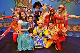 Image of Whole School Trip to the Panto in Oxford