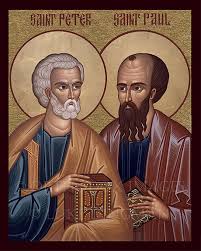Image of St Peter and Paul Mass