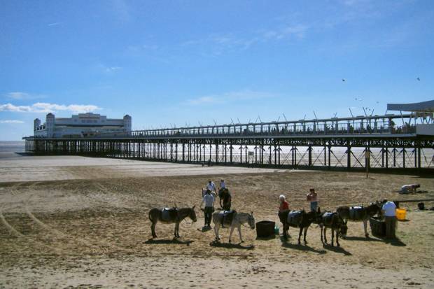 Image of Year 2 Trip to Weston Super Mare