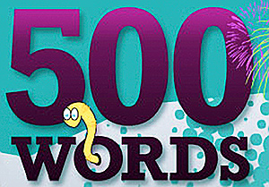 Image of 500 words competition