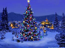 Image of Christmas Tree Festival