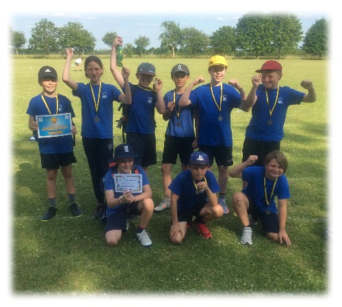 Image of Year 5 & 6 Cricket Tournament