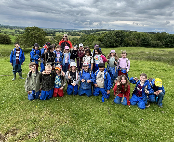 Image of Year 4 Everdon Residential