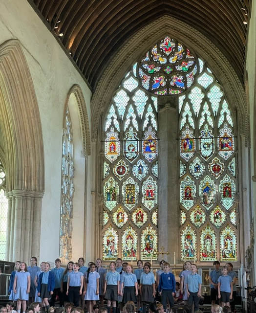 Image of Festival of Voices at Dorchester Abbey