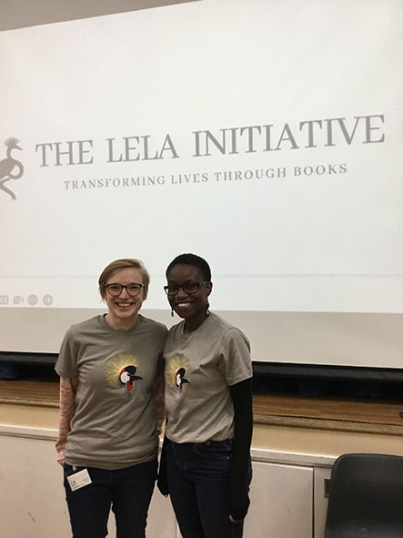 Image of The Lela Initiative