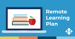 Image of Remote Learning Plan Published