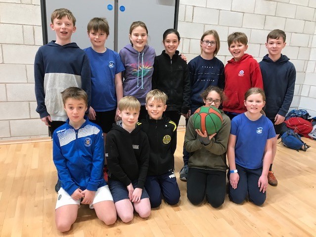Image of Year 5/6 Basketball Competition