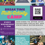 Image of Multi Activity Evening Camp