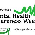 Image of Mental Health Awareness Week May 2023