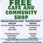 Image of The Birchwood Centre - Free Cafe & Community Shop