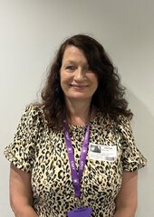 Mrs Angela Hall