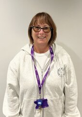 Mrs Julie Brown