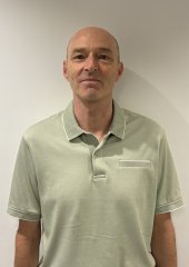 Mr Martin Hughes