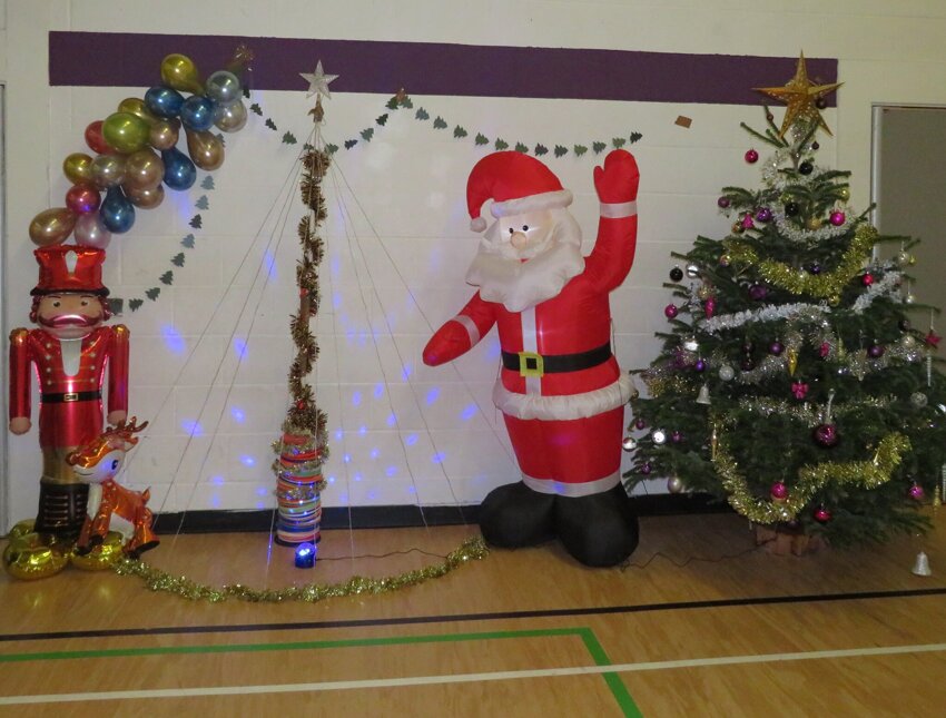 Image of Hope High School Christmas Fayre 2023