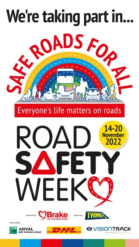 Image of Road Safety Week 2022