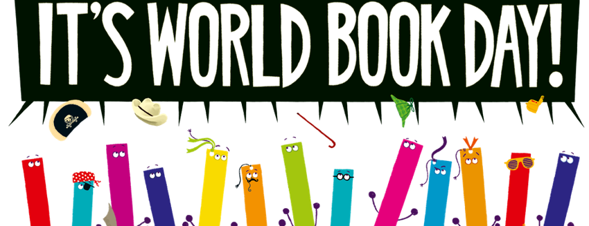 Image of World Book Day 2019