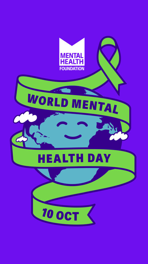 Image of World Mental Health Day 2024