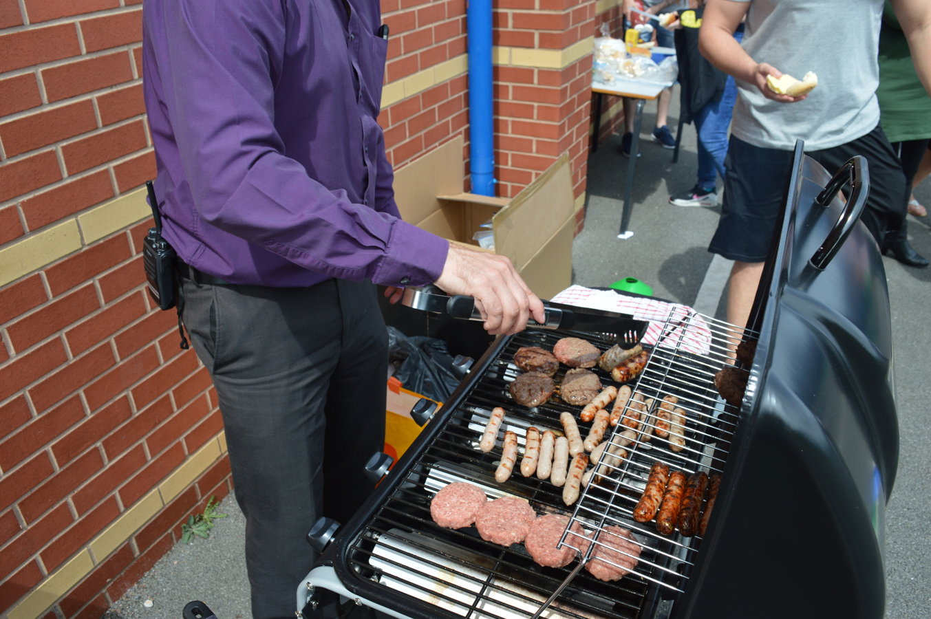 Image of Summer Community BBQ 2019