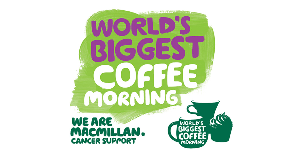 Image of Macmillan Coffee Morning