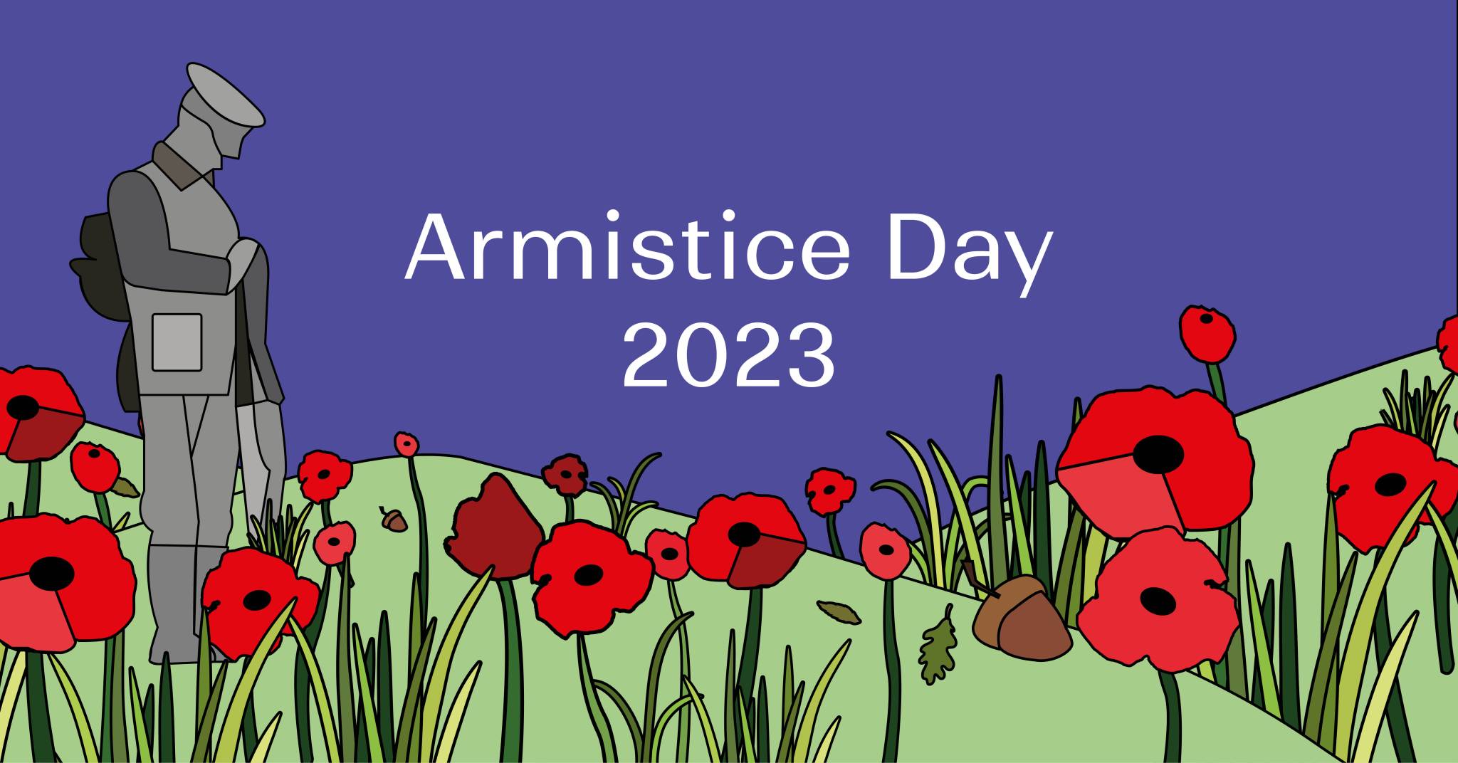 Image of Armistice Day 2023