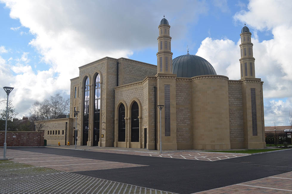 Image of Masjid E Salaam Mosque Preston Visit