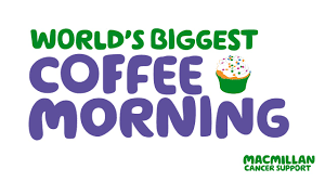 Image of Macmillan Coffee Morning