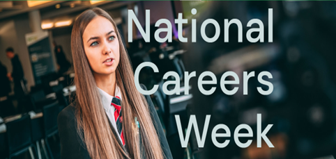 Image of National Careers Week 2023