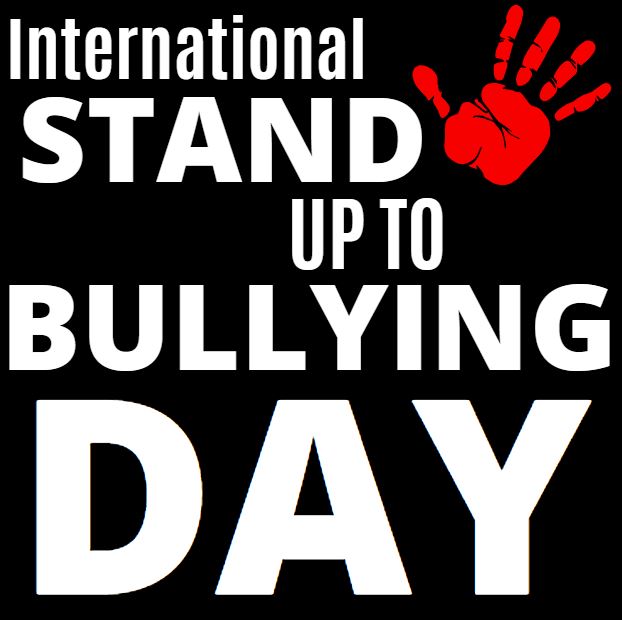 Image of International Stand Up to Bullying Day