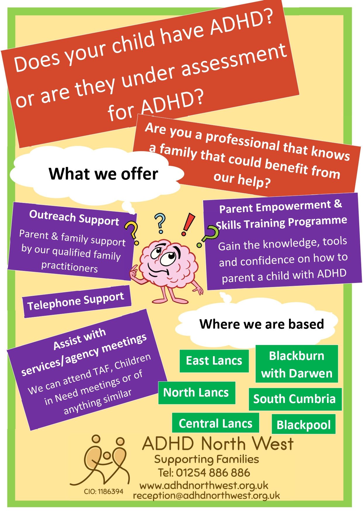 Image of ADHD North West